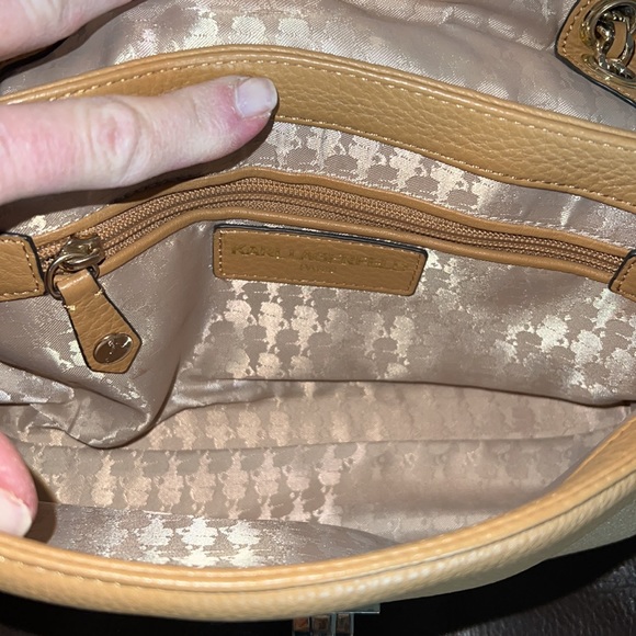 Beautiful Karl Lagerfeld Shoulder bag - Picture 6 of 8